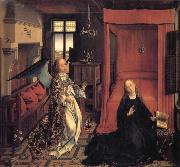 Roger Van Der Weyden The Annunciation china oil painting reproduction